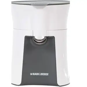 BLACK AND DECKER CITRUS JUICER CJ750 40W