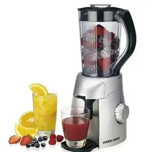 BLACK AND DECKER SMOOTHIE BS600