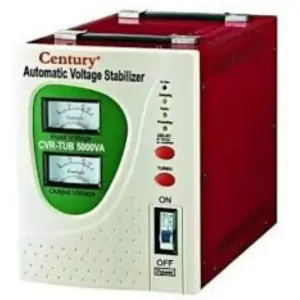 CENTURY STABILIZER 5000VA