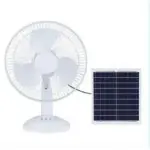 EASY POWER RECHAR FAN EP 008 , 8 INCHES