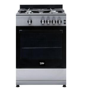 BEKO GAS COOKER BGS601 4B