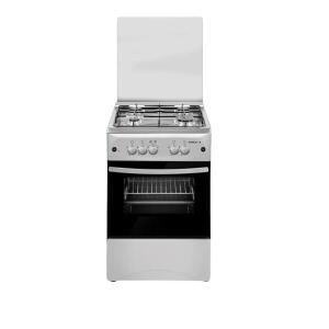 MAXI 50x50 GAS 4B INOX IGL