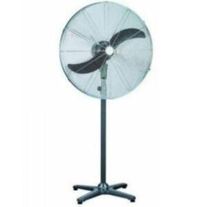 OX INDUSTRIAL STANDING FAN 20 INCHES