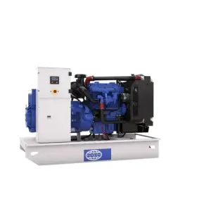 FG WILSON LISTER 65KVA