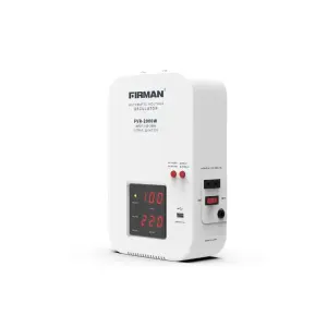 FIRMAN STABILIZER FVR-2000V