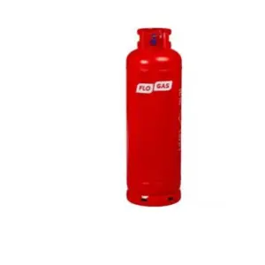 GAS CYLINDER 50Kg   TOTAL