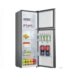 HISENSE REFRIGERATOR 200DR SLV
