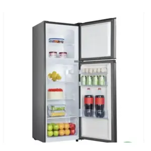 HISENSE REFRIGERATOR 200DR SLV