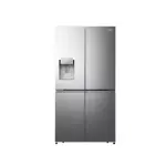 HISENSE REFRIGERATOR 82SBS 628L
