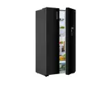 HISENSE REFRIGERATOR SIDE BY SIDE 668