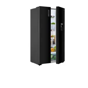 HISENSE REFRIGERATOR SIDE BY SIDE 668