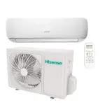HISENSE SPLIT AS09TG 1HP (CORPER)