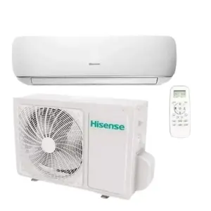 HISENSE SPLIT AS09TG 1HP (CORPER)