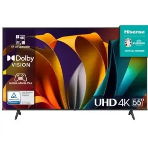 HISENSE TV 55A6N