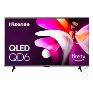 HISENSE TV 65QLED6N
