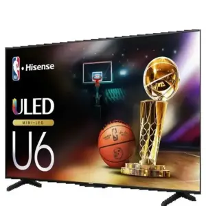 HISENSE TV 75 ULED 6N PRO