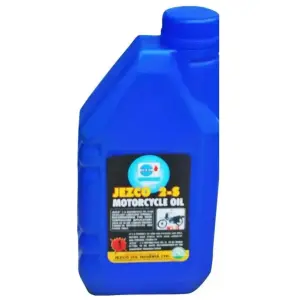 JESCO OIL
