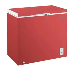 KENSTAR FREEZER KS- 210RED