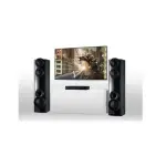 LG AUDIO LHD 675