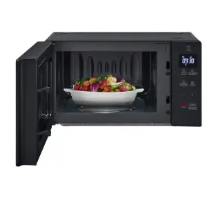 LG MICROWWAVE MWO2032 GAS MS
