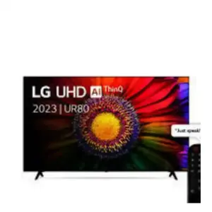 LG TV 70 UT80006LA