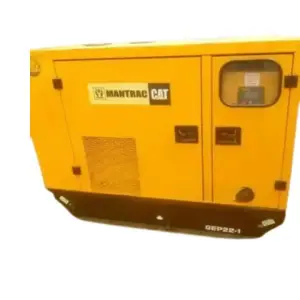 MANTRAC CAT LISTER 20KVA