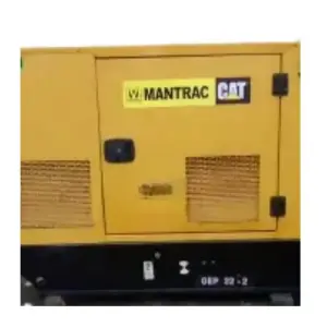 MANTRAC CAT  LISTER 22KVA