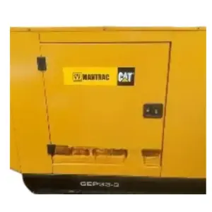 MANTRAC CAT LISTER 33.4KVA