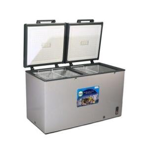 SCANFROST REFRIGERATOR 375