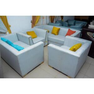 SET OF SOFA H09  ASH