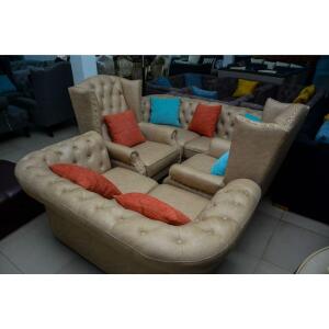 SET OF SOFA 012 DIFF COLOURS