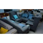 SET OF SOFA 012 DIFF COLOURS