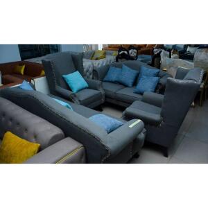 SET OF SOFA 012 DIFF COLOURS