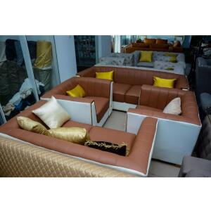 SET OF SOFA H10