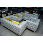 SET OF SOFA G07 WHITE