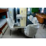 SET OF DINING BY 6 92248