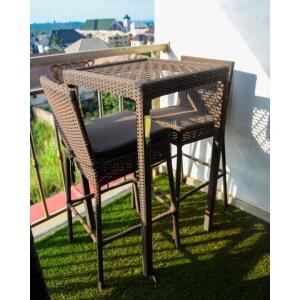 SET OF BAR HIGHT TABLE BY 2