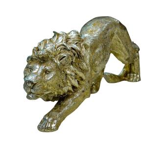 LION SILVER MEDIUM