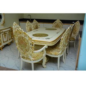 ROYAL DINING BY 6 1908