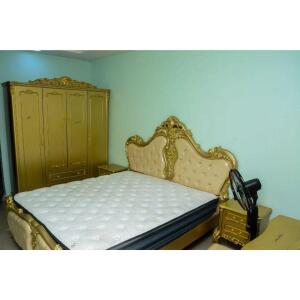SET OF BED FRAME 508