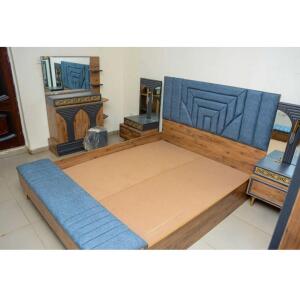 SET OF BED FRAME INTERIOR 999