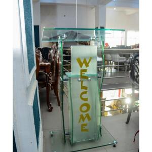 PULPIT 239