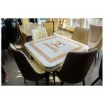 SET OF CHANNEL DINING BY 4