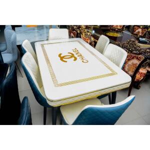 SET OF CHANNEL DINING BY 6