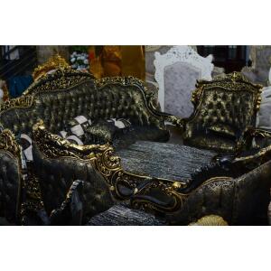 TURKEY SOFA GOLD
