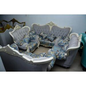 SET OF ROYAL SOFA 019 DIFF COLOURS