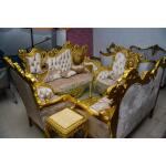 SET OF TURKEY ROYAL SOFA 778