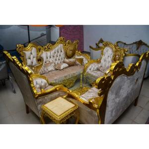 SET OF TURKEY ROYAL SOFA 778