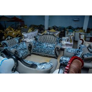 SET OF ROYAL SOFA 019 DIFF COLOURS