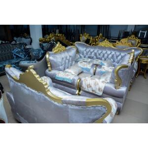 SET OF SOFA 015 CREAM